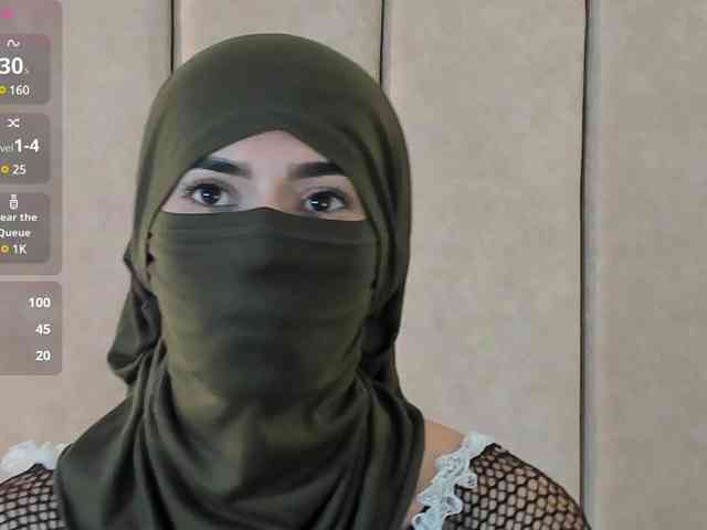 zahiira webcam
