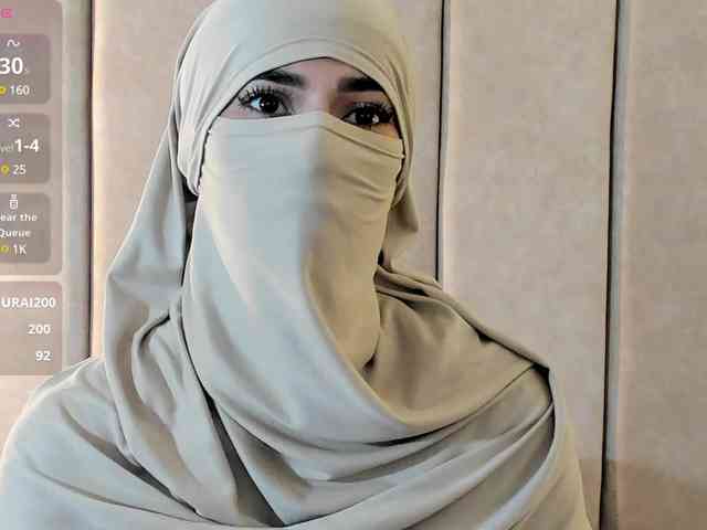 zahiira webcam
