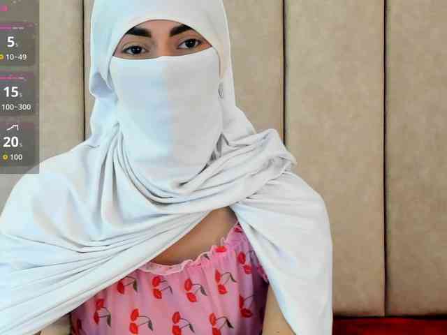 zahiira webcam
