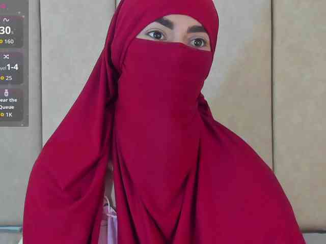 zahiira webcam