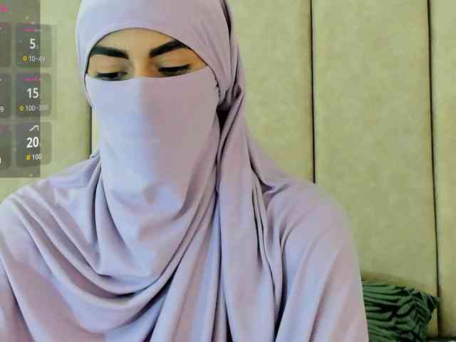 zahiira webcam