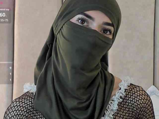 zahiira webcam