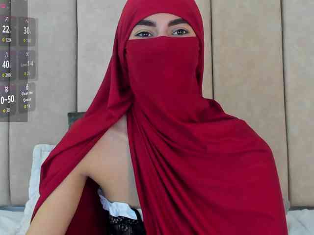 zahiira webcam
