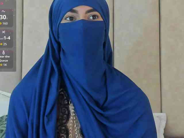 zahiira webcam