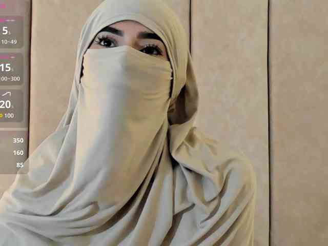 zahiira webcam