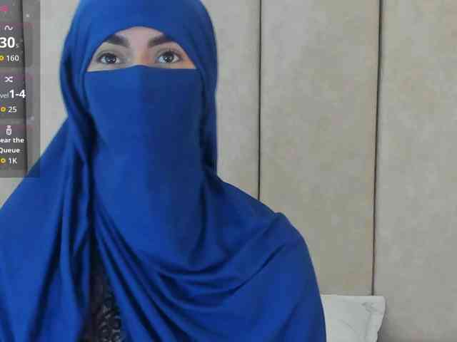 zahiira webcam