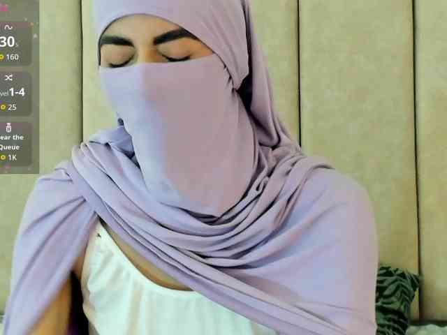 zahiira webcam