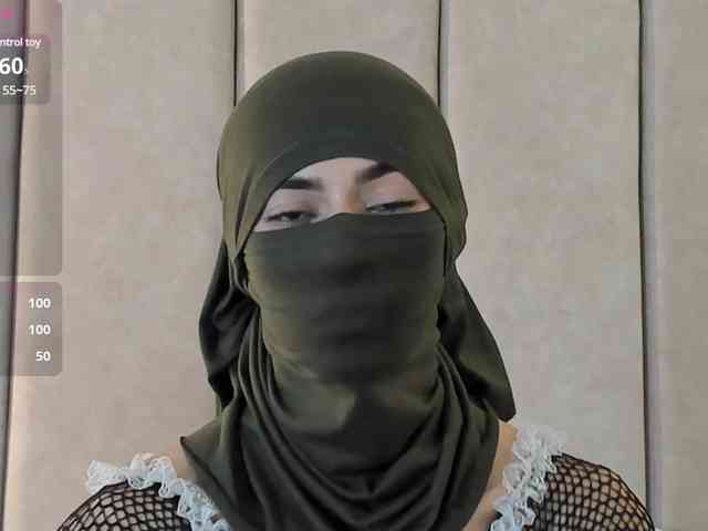 zahiira webcam