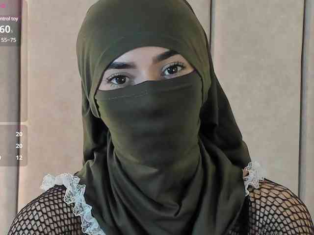 zahiira webcam