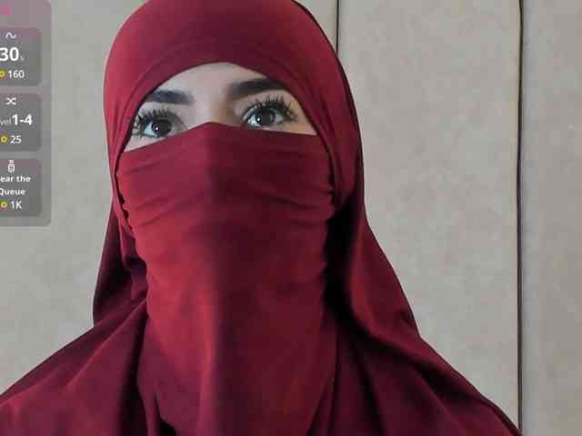 zahiira webcam