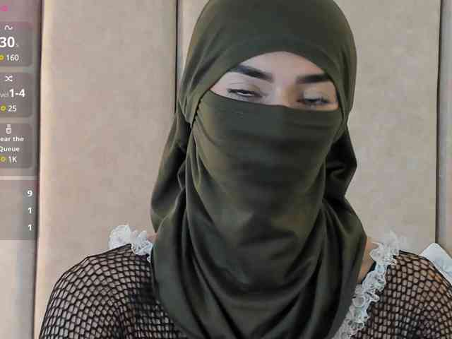 zahiira webcam