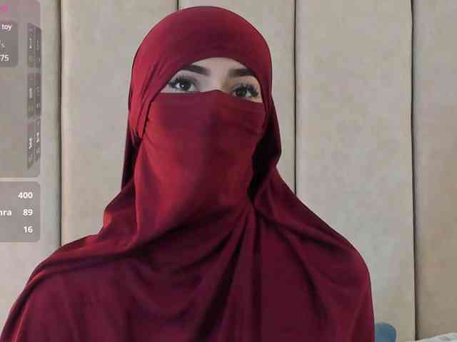 zahiira webcam