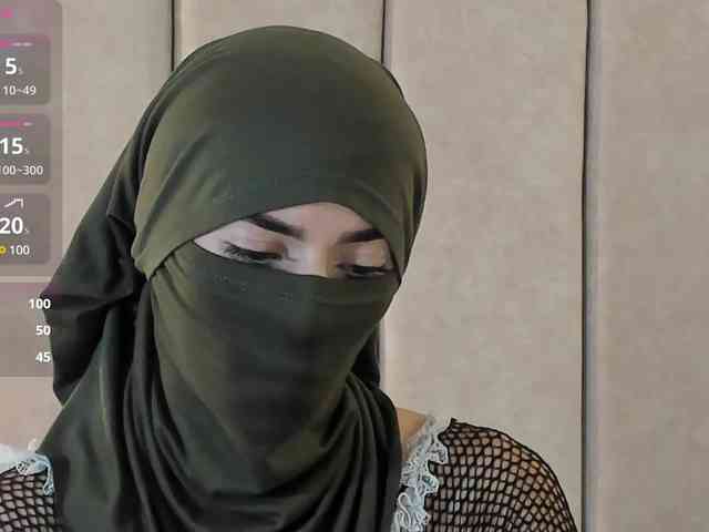 zahiira webcam