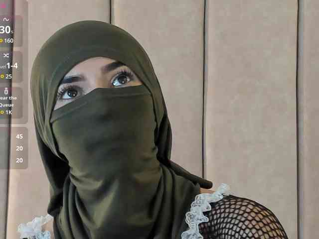 zahiira webcam