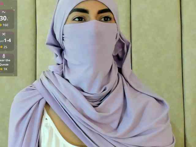 zahiira webcam