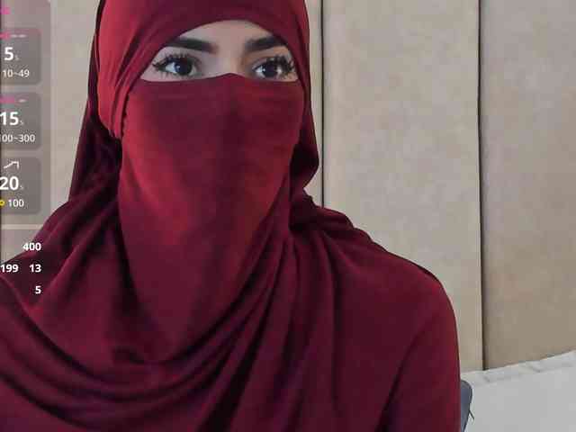 zahiira webcam