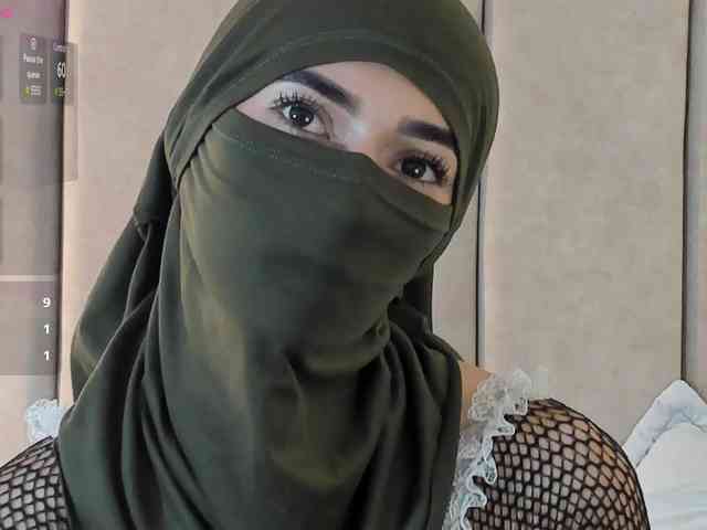 zahiira webcam