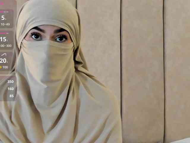 zahiira webcam