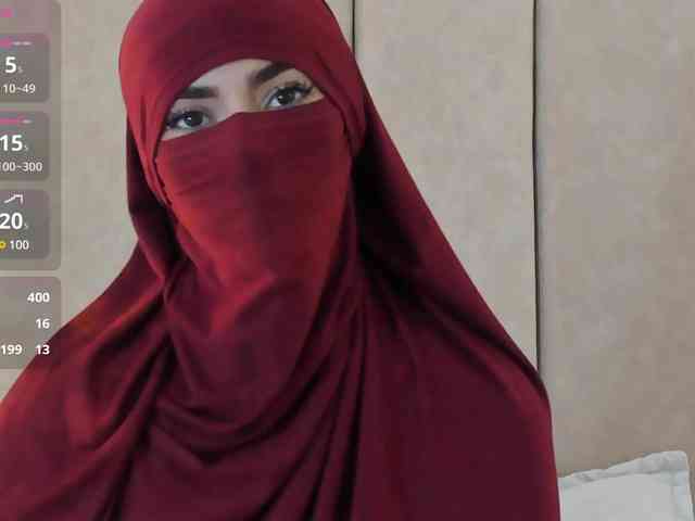 zahiira webcam