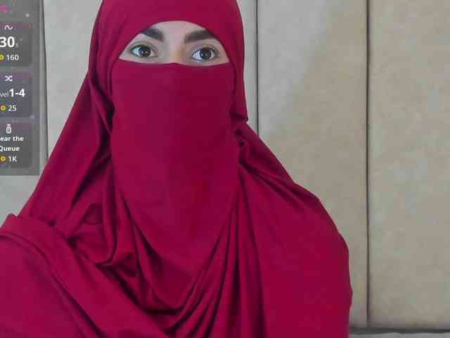 zahiira webcam