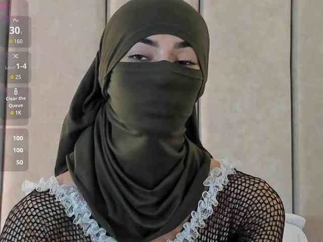 zahiira webcam