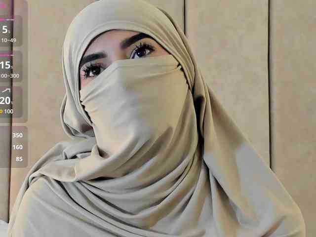 zahiira webcam