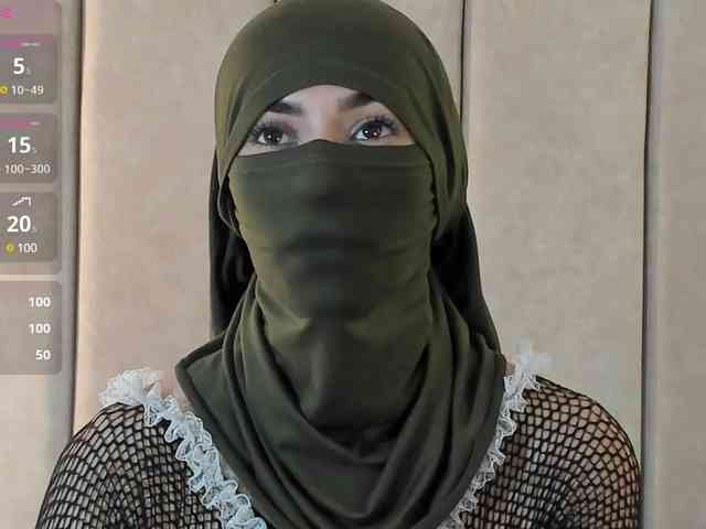 zahiira webcam