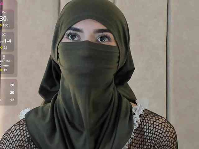 zahiira webcam