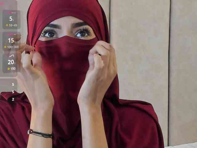 zahiira webcam