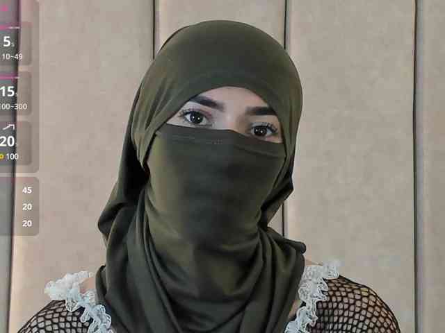 zahiira webcam