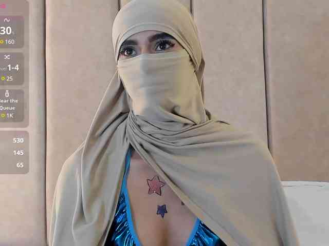 zahiira webcam