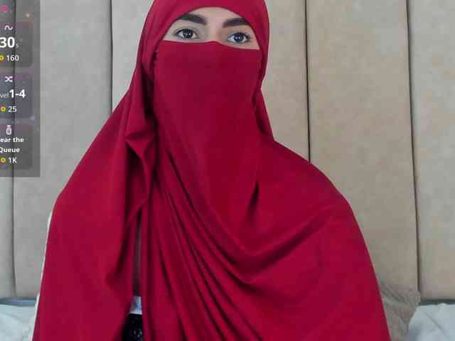 zahiira webcam