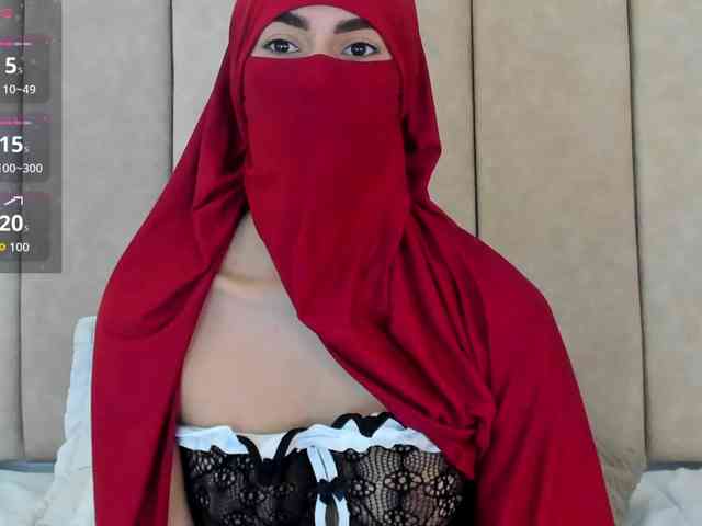 zahiira webcam