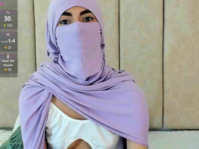 zahiira webcam