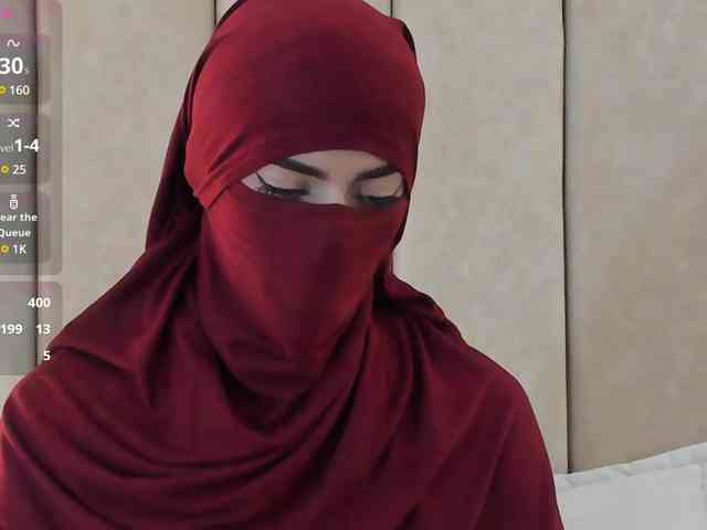 zahiira webcam