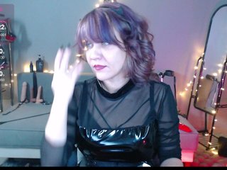 Goddess-Orsa Porn Show