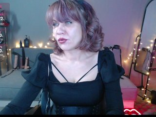 Goddess-Orsa Porn Show