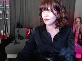 Goddess-Orsa Porn Show