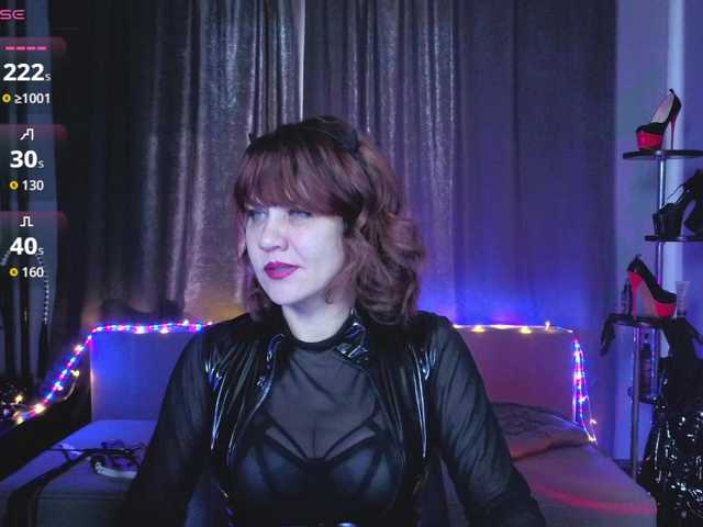 Goddess-Orsa's BongaCams show and profile