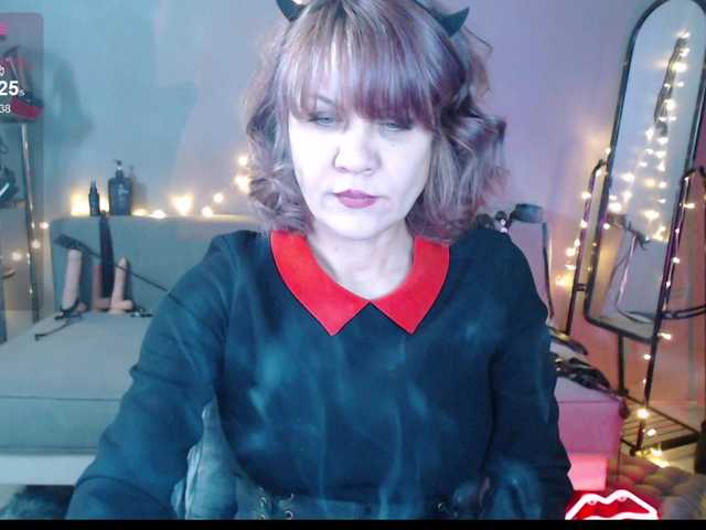 Goddess-Orsa's BongaCams show and profile