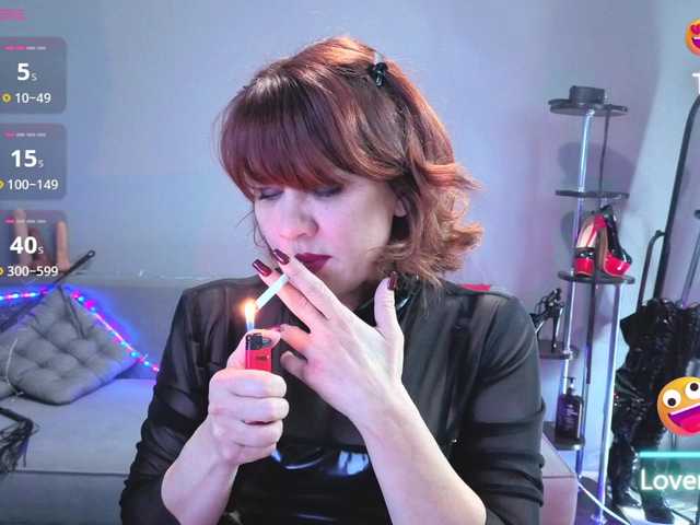 Goddess-Orsa's BongaCams show and profile