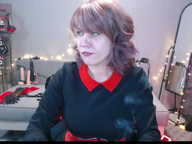 Goddess-Orsa's BongaCams show and profile