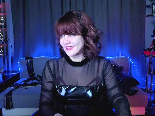 Goddess-Orsa's BongaCams show and profile