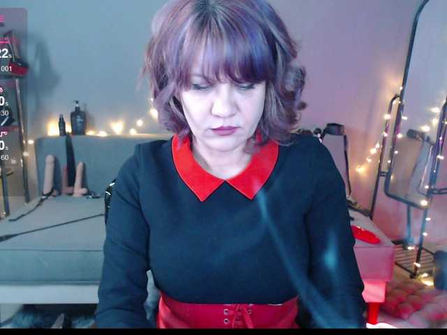 Goddess-Orsa's BongaCams show and profile