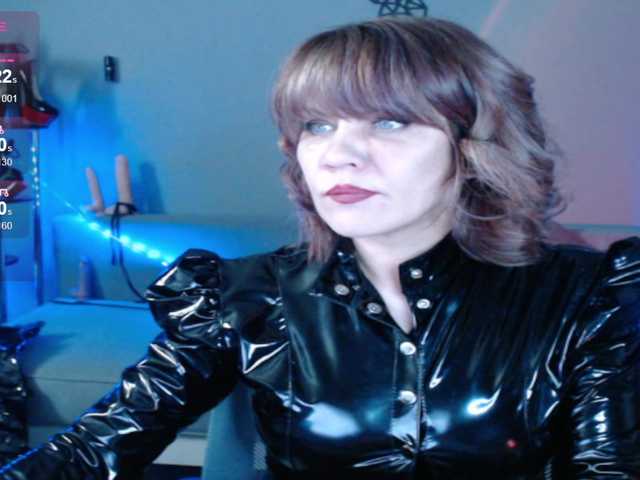 Goddess-Orsa's BongaCams show and profile