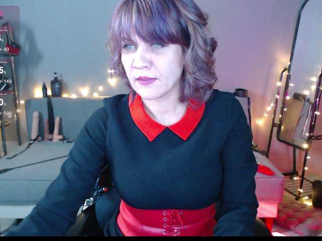 Goddess-Orsa's BongaCams show and profile