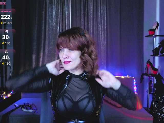 Goddess-Orsa's BongaCams show and profile