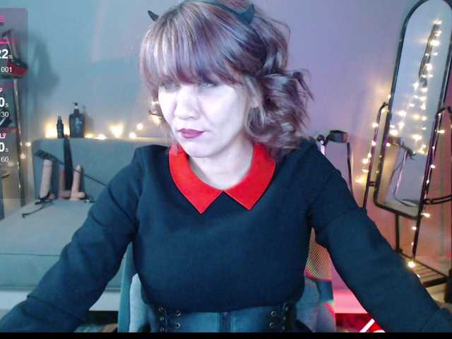 Goddess-Orsa's BongaCams show and profile