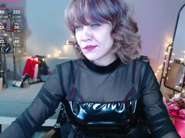 Goddess-Orsa's BongaCams show and profile