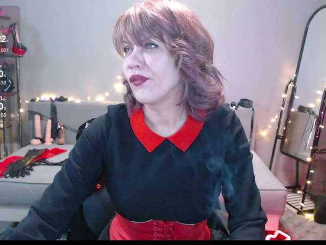 Goddess-Orsa's BongaCams show and profile